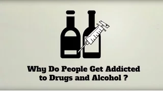 Why Do People Get Addicted to Drugs and Alcohol?