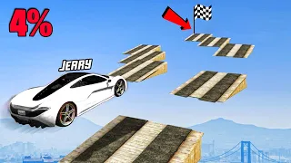 THE MOST IMPOSSIBLE, IMPOSSIBLE RACE !! | RJ Impossible | GTA 5