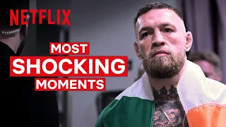 The Most Shocking and Dramatic Moments from McGregor Forever | Netflix