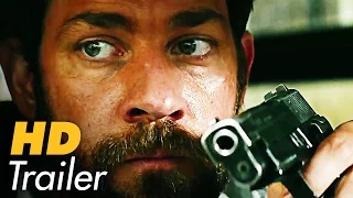 13 HOURS: THE SECRET SOLDIERS OF BENGHAZI Trailer German Deutsch (2016) Michael Bay