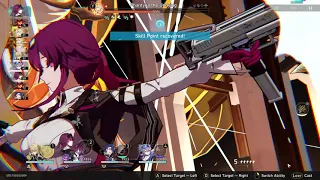 F2P E0 Kafka dmg with E6 Sampo - Honkai Star Rail