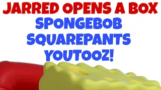 Jarred Opens a Box: SpongeBob SquarePants Youtooz!