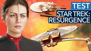 Bei Star Trek: Resurgence fehlt mir eigentlich nur noch die Enterprise D! - Test / Review