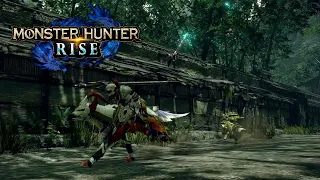 Monster Hunter Rise - TGS 2020 Online Trailer