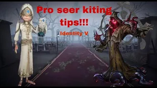 How to kite as seer - extremely effective kiting!!!