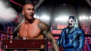 All Winners & Losers of WWE Elimination Chamber 2021  Wrestlelamia Predictions - The Fiend Returns