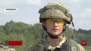 На Яворівському полігоні стартували військові навчання «Rapid Trident-2020» | Новини Львова