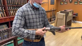 New Silver Pigeon Too Tight? Try this! - Beretta Gallery NY