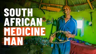 I went to see a Xhosa herbalist 🇿🇦 [S5 - Eps. 17]