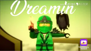 Dreamin’ (The Score) - Ninjago Tribute