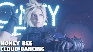 Final Fantasy 7 REMAKE - Cloud Dancing