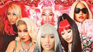 Nicki Minaj - 2022 Era (Mr. Are Megamix)