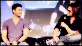 Jared & Jensen [J2] - Every second is . . . (for iidc♥)