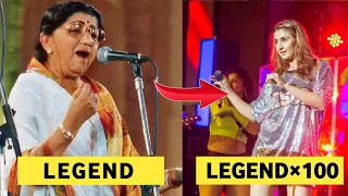 Live Shows Then VS Live Shows Now | Gareeb Singer 🌟