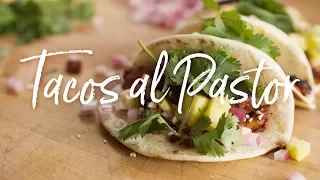 Tacos Al Pastor Recipe