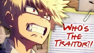 Is There A Traitor Among Us?! - My Hero Academia | Channel Frederator