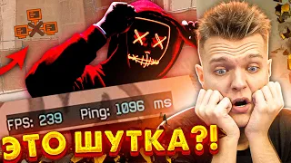 Играем с пингом 1200+ в Warface - Новые читы / Баги и Приколы в Варфейс