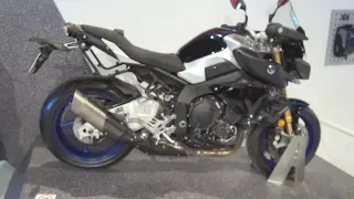 Yamaha MT-10 SP Hyper Naked (2019) Exterior and Interior