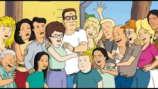 King Of The Hill 10 Hours All Seasons Live Stream