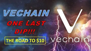 Vechain: A realistic VET price prediction for this market cycle