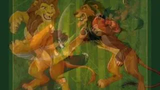 Simba vs Scar [instrumental]