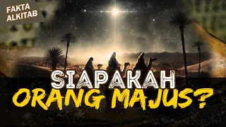 SIAPAKAH ORANG MAJUS YANG DATANG KETIKA TUHAN YESUS LAHIR KARENA TANDA BINTANG? | #faktaalkitab