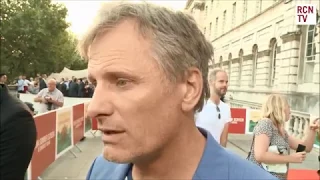 Viggo Mortensen Speaking 6 Languages