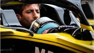 Video: What's going wrong for Ricciardo after Renault F1 switch? | CAR NEWS 2019