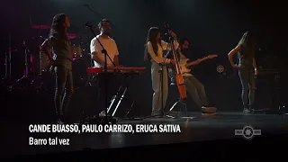 Cande Buasso, Paulo Carrizo, Eruca Sativa - Barro tal vez