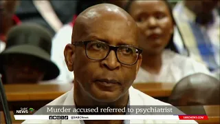 Murder accused, Stanley Leshabane referred to a psychiatrist