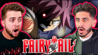 FUTURE LUCY'S SACRIFICE!! Fairy Tail Episode 190 Reaction