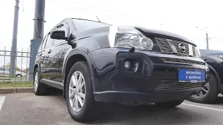 Nissan X-Trail T31 (Ниссан т31) Начало падения качества, Все пошло по РЕНО !