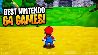20 Best Nintendo 64 Games of All Time