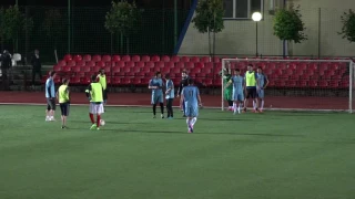 Amateur league КБР| АПЛ. 6 тур. Манчестер Сити - Ньюкасл Юнайтед. 2 тайм.