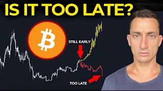 Is it TOO LATE to Buy Bitcoin & Crypto This Cycle? (Explained)