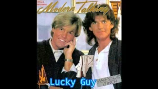 Modern Talking   Lucky Guy  Maxi Version