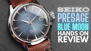 SEIKO Cocktail Presage 🍸 : eye catching dial and affordable price! |⌚️WatchTheReview⌚️| 4K