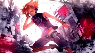 Nightcore – Nur noch kurz die Welt retten (Lyrics + Translation)