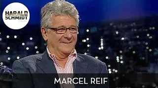 Marcel Reif über Cristiano Ronaldo und Lionel Messi | Die Harald Schmidt Show (SKY)