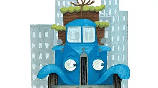 🚘 Little Blue Truck Leads the Way - Read aloud and animated!