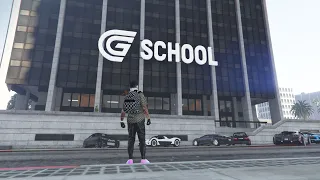 NEW SCHOOL UPDATE in Grand RP | GTA 5 Roleplay | PART 2 |Free Grand Coins | Hindi | Gta Rage