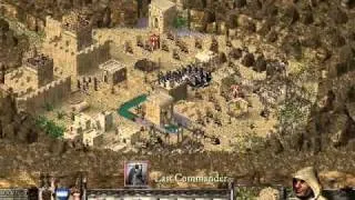 Stronghold Crusader Mission 38 - The Assassins