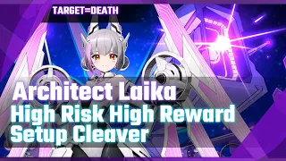 Architect Laika Guide/Showcase | Top 20 GvG | Top 200 RTA Showcase #epicseven