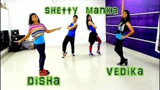 Lean On - Major Lazer - Zumba fitness with SHETTY  | DANCE MANIA