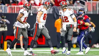 Gene Deckerhoff calls Buccaneers vs Falcons highlights (Week 13, 2021)