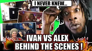 Alexander the Great vs. Ivan the Terrible. ERB Behind the Scenes (REACTION!)