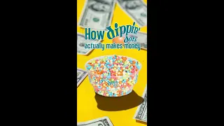 How Dippin' Dots actually makes money
