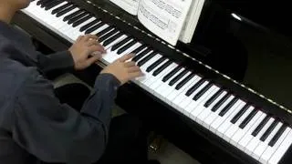 Hanon The Virtuoso Pianist in 60 Exercises for Piano No.21 哈農 鋼琴 練習曲