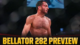 Bellator 282 Preview: Gegard Mousasi vs Johnny Eblen [FULL FIGHT BREAKDOWN] I CBS Sports HQ