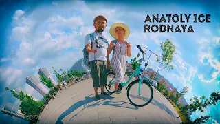 Anatoly Ice and Rodnaya